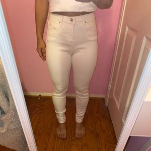 Topshop Moto Jamie Skinny Jeans